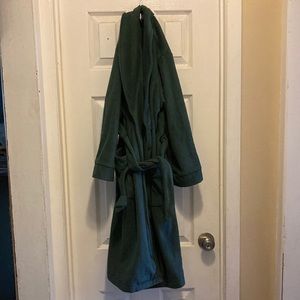 Kids L L Bean robe